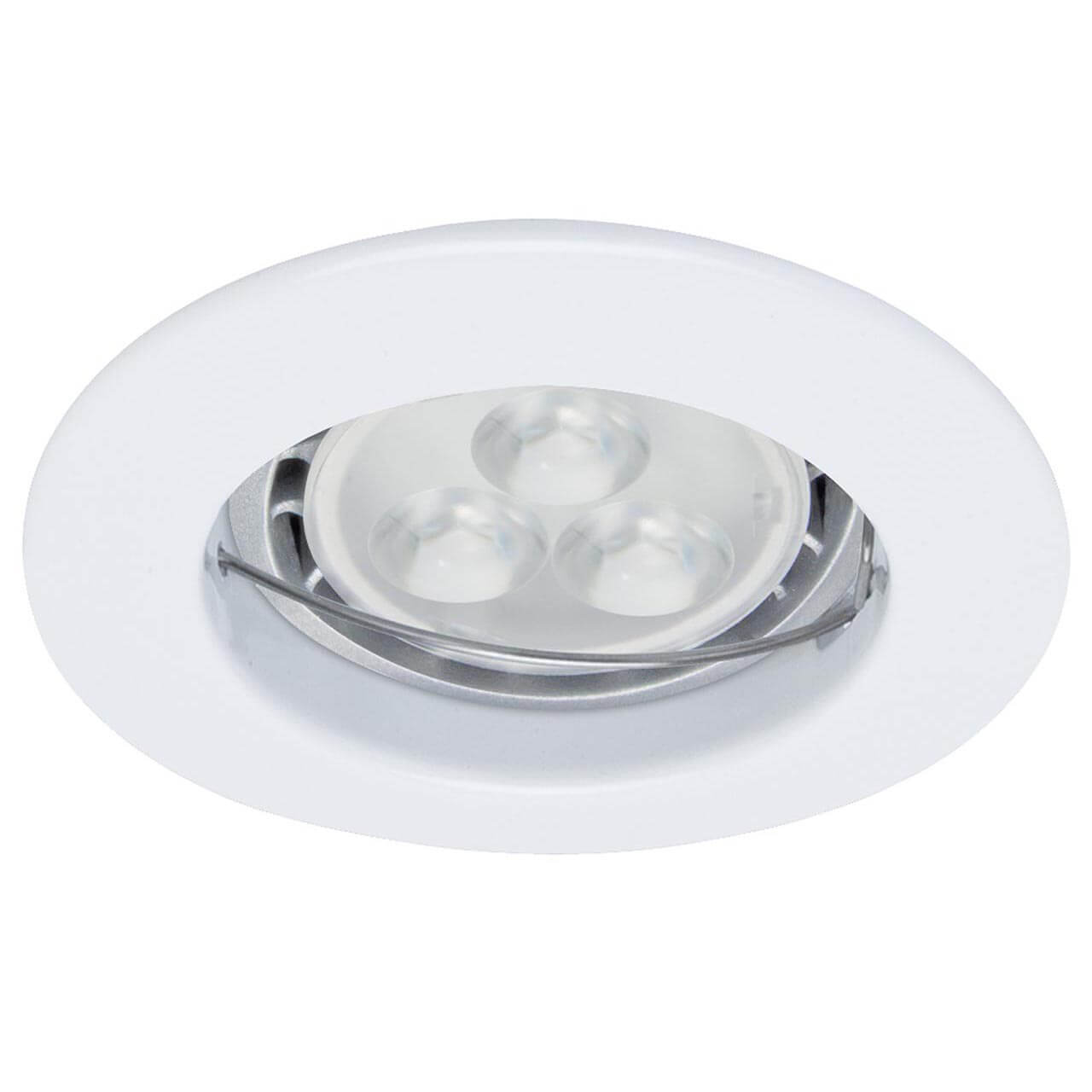 Встраиваемый светодиодный светильник Paulmann Premium Line Led 92659