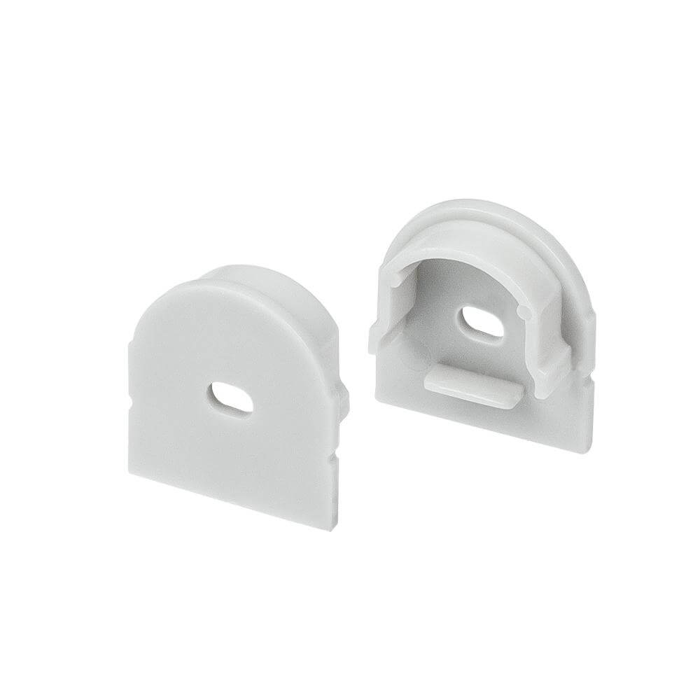 Заглушка Arlight ARH-Wide-H20 Round с отверстием 018877