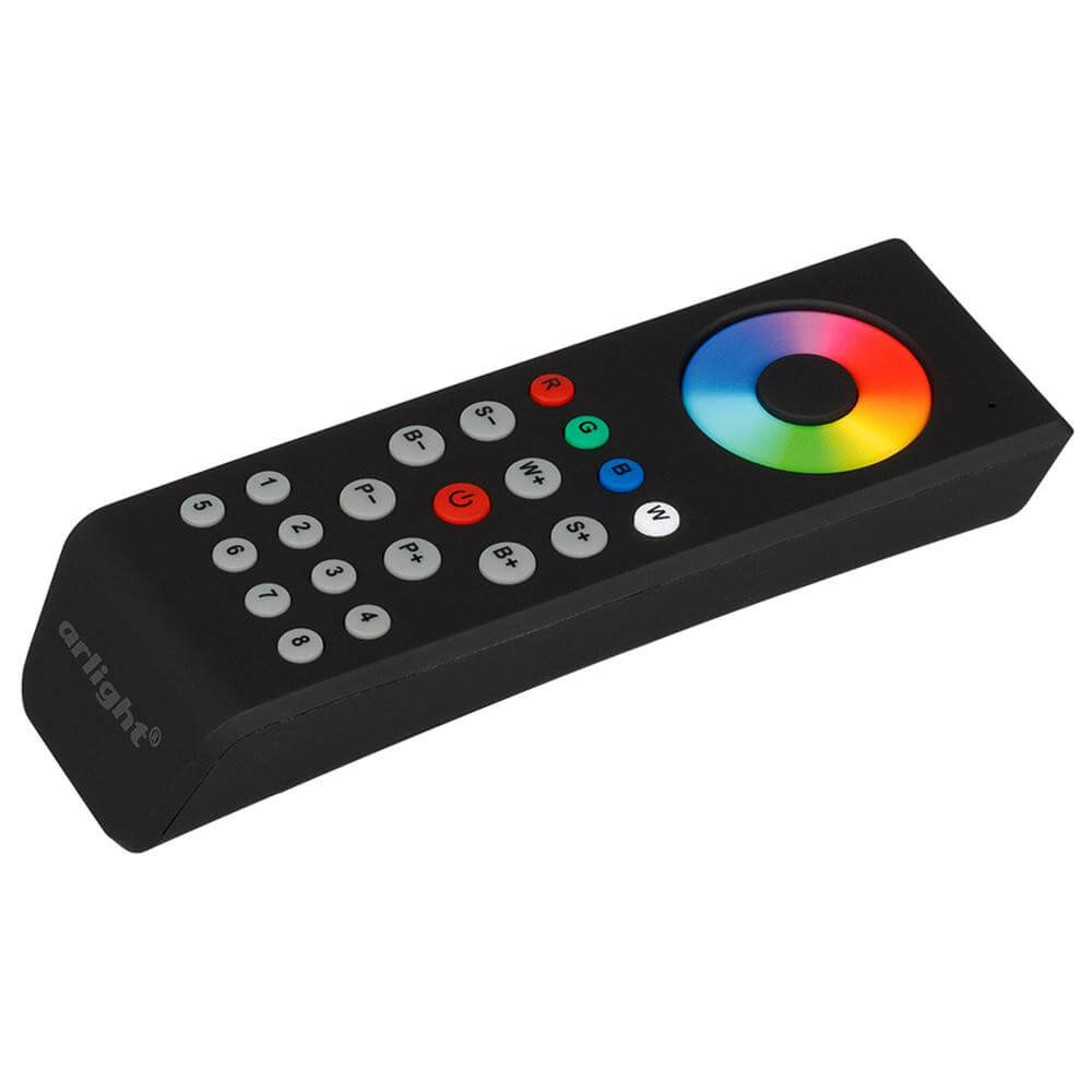 Пульт ДУ Arlight SR-2819T8 Black 018833