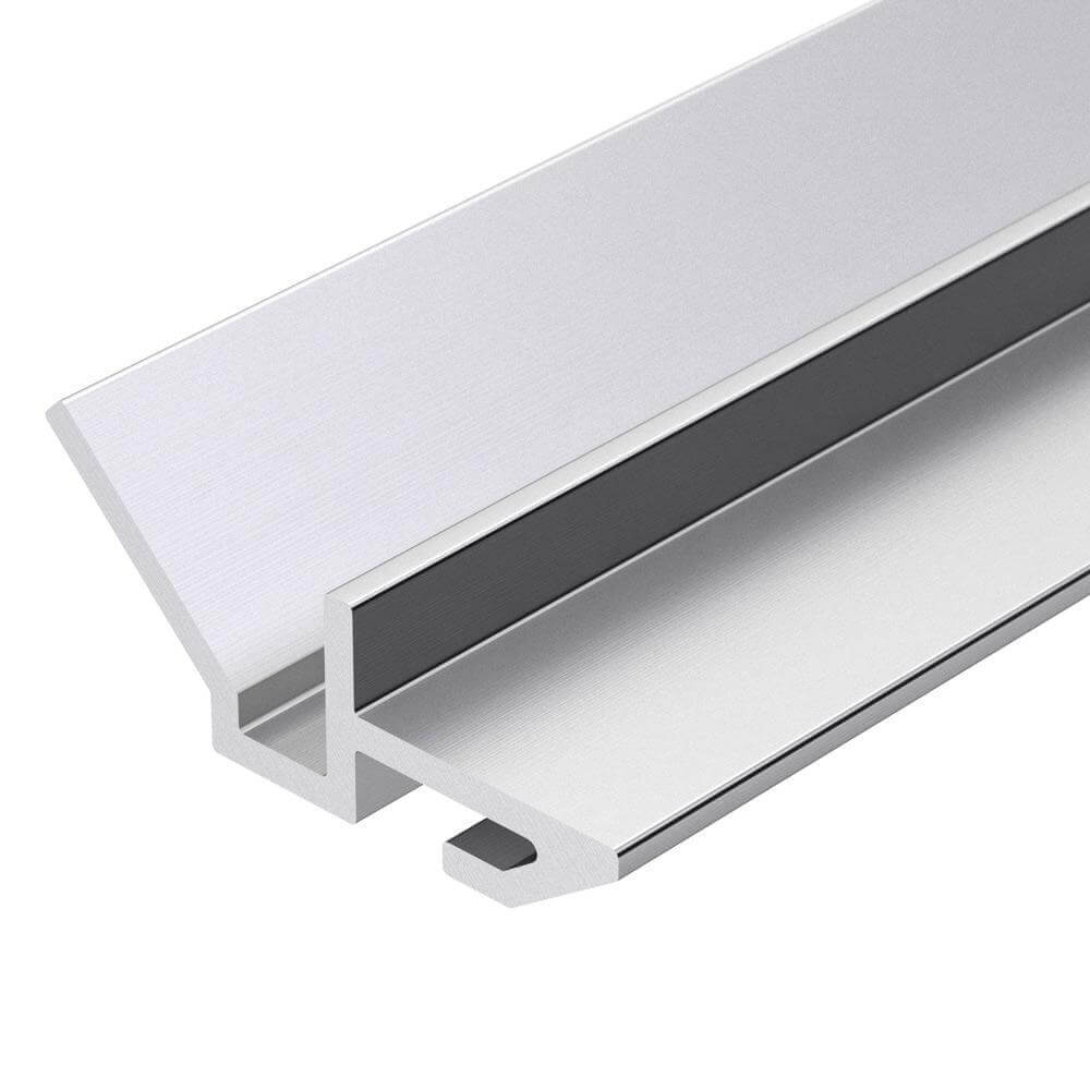 Монтажный профиль Arlight ALM-GLASS-6 ANOD 026697