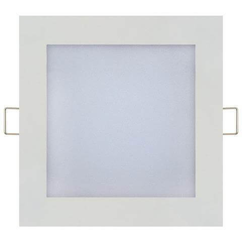Встраиваемый светодиодный светильник Horoz Slim/SQ 6W 6400K 056-005-0006 HRZ00002428