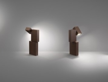Уличный светильник Boxes