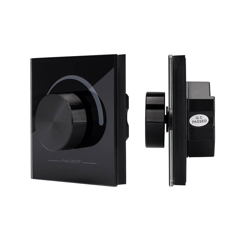 Панель управления Arlight Rotary SR-2202-IN Black 020096