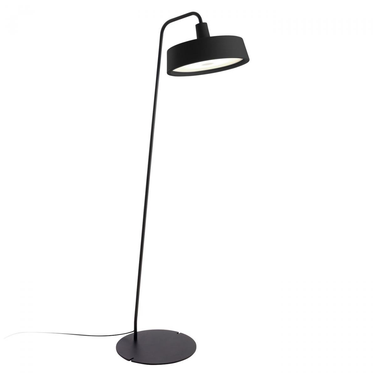 Уличный торшер Soho 38 P LED черный