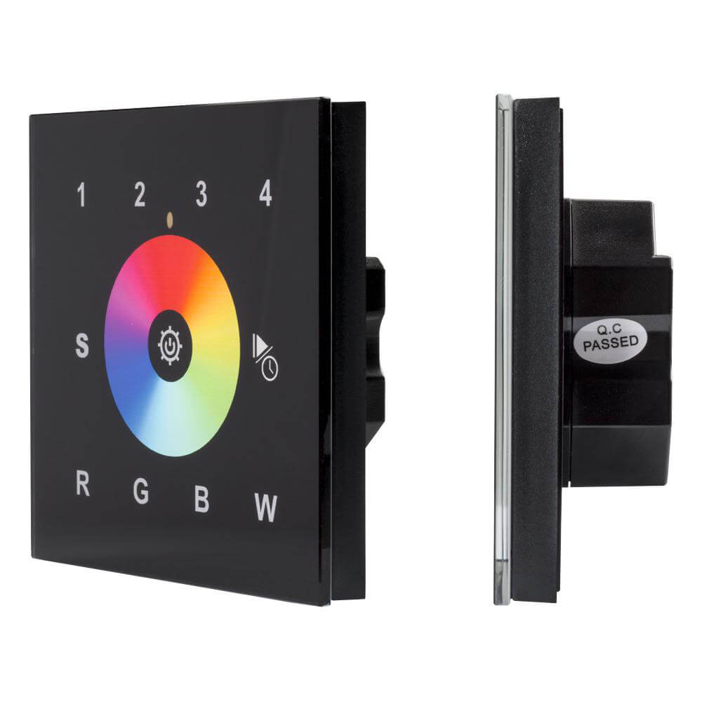 Панель управления Arlight SR-2300TR-IN Black 020242