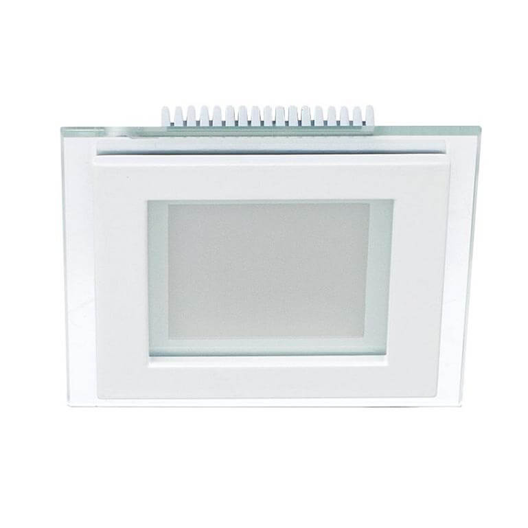 Встраиваемый светодиодный светильник Arlight LT-S96x96WH 6W Day White 120deg 014934