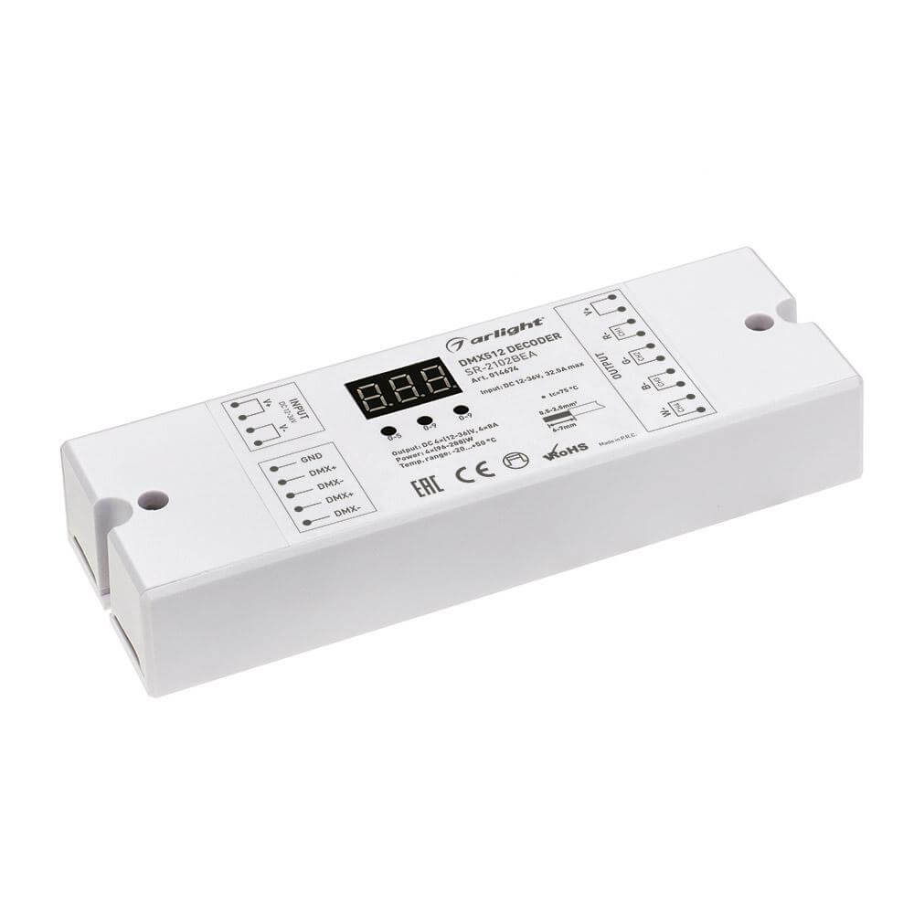 Декодер Arlight DMX SR-2102BEA 014674