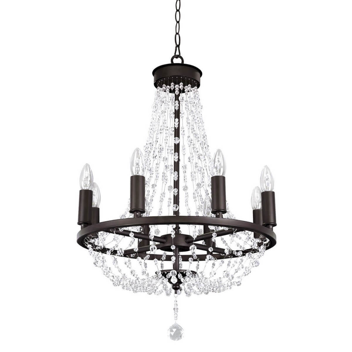 Подвесная люстра Lightstar Castello 744088