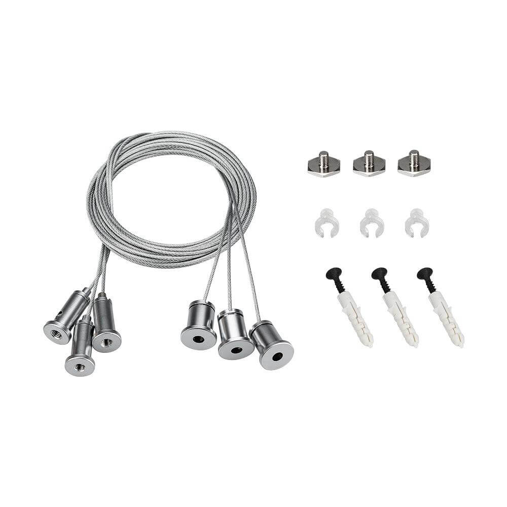 Набор подвесных комплектов Arlight S2-Line 3x2m Set 023420