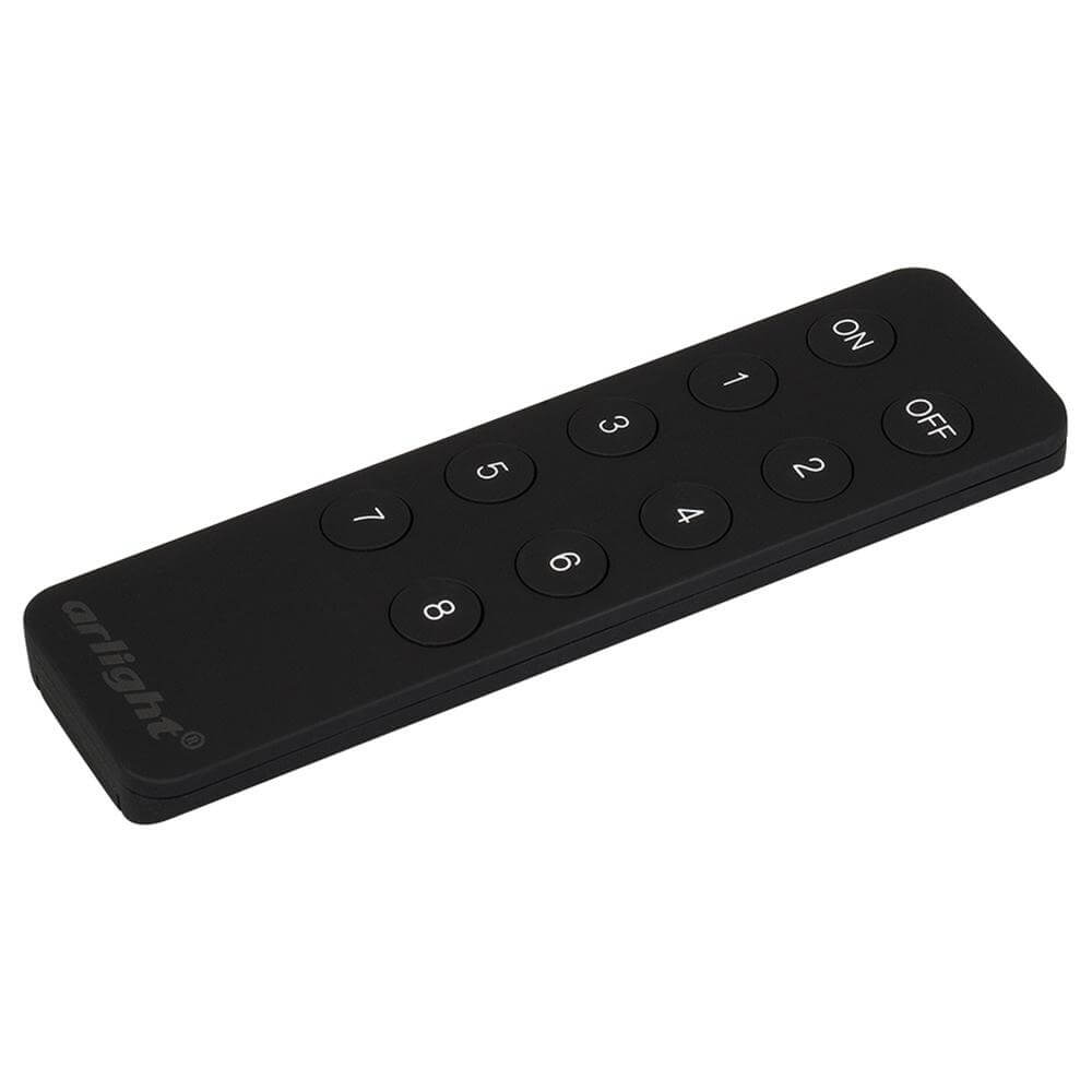 Пульт ДУ Arlight SR-2833K8 Black 020097