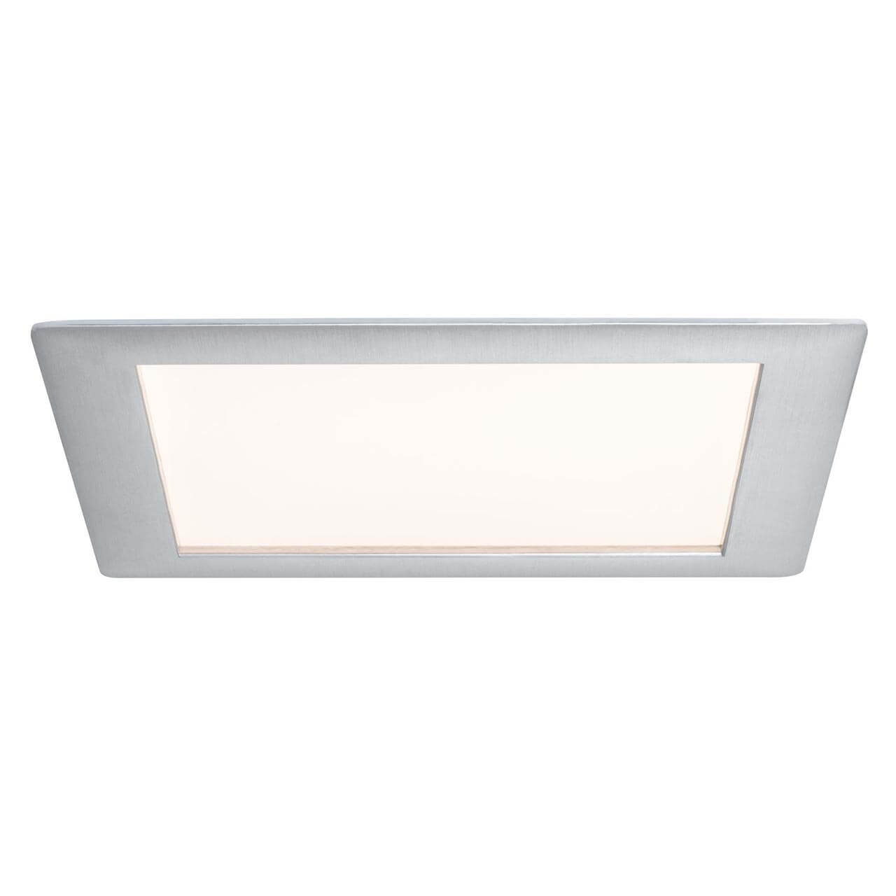 Встраиваемый светодиодный светильник Paulmann Premium Line Panel 92614