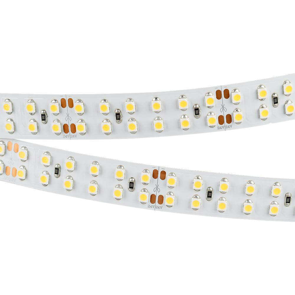 Светодиодная лента Arlight 19,2W/m 240LED/m 3528SMD дневной белый 5M 013474(B)