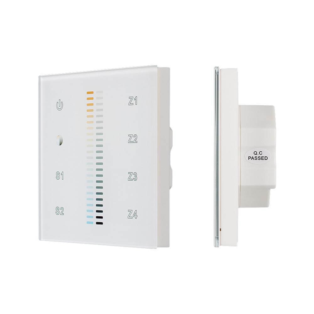 Панель управления Arlight Sens SR-2830B-AC-RF-IN White 021063