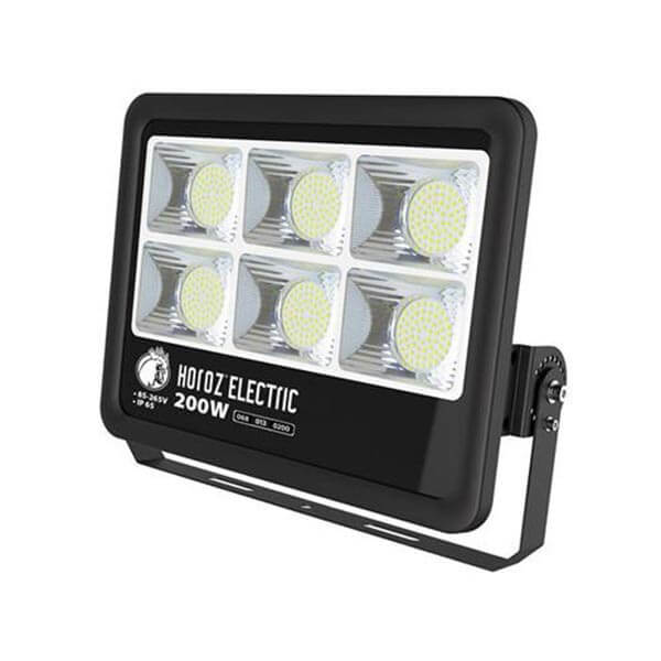 Прожектор светодиодный Horoz Lion 200W 6400K 068-013-0200 HRZ33002782