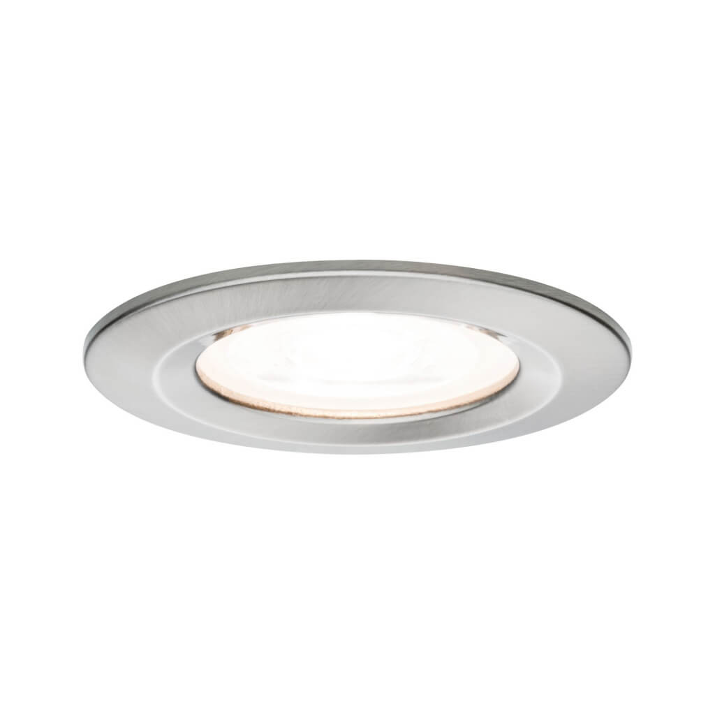 Встраиваемый светильник Paulmann Nova Led 93439