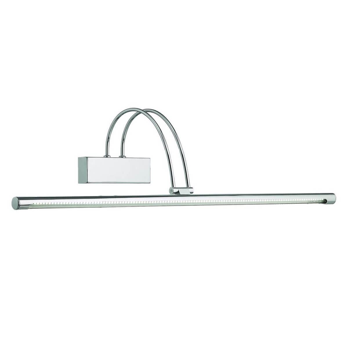 Подсветка для картин Ideal Lux Bow Ap D76 Nickel 007069