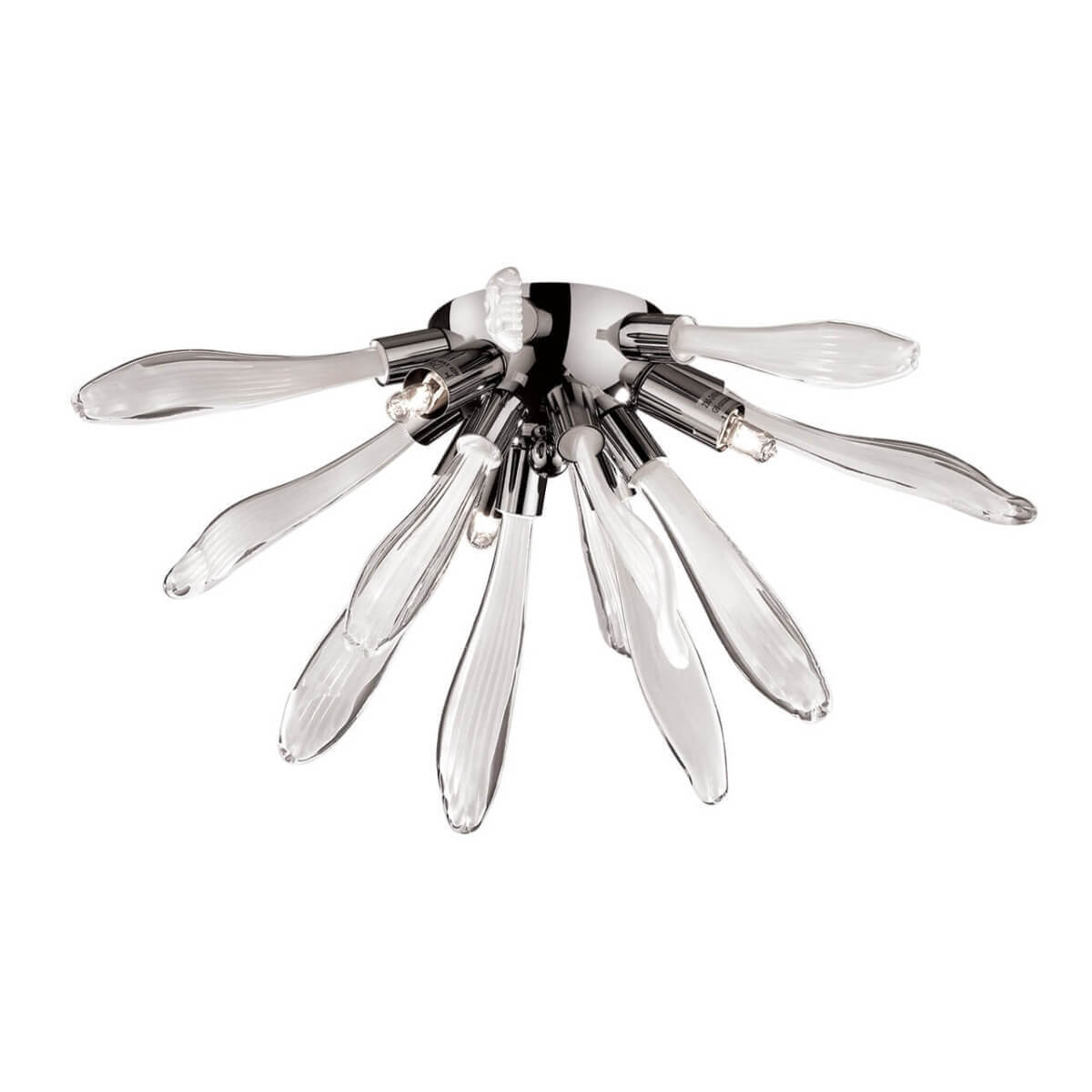 Бра Ideal Lux Corallo AP3 Bianco 081960