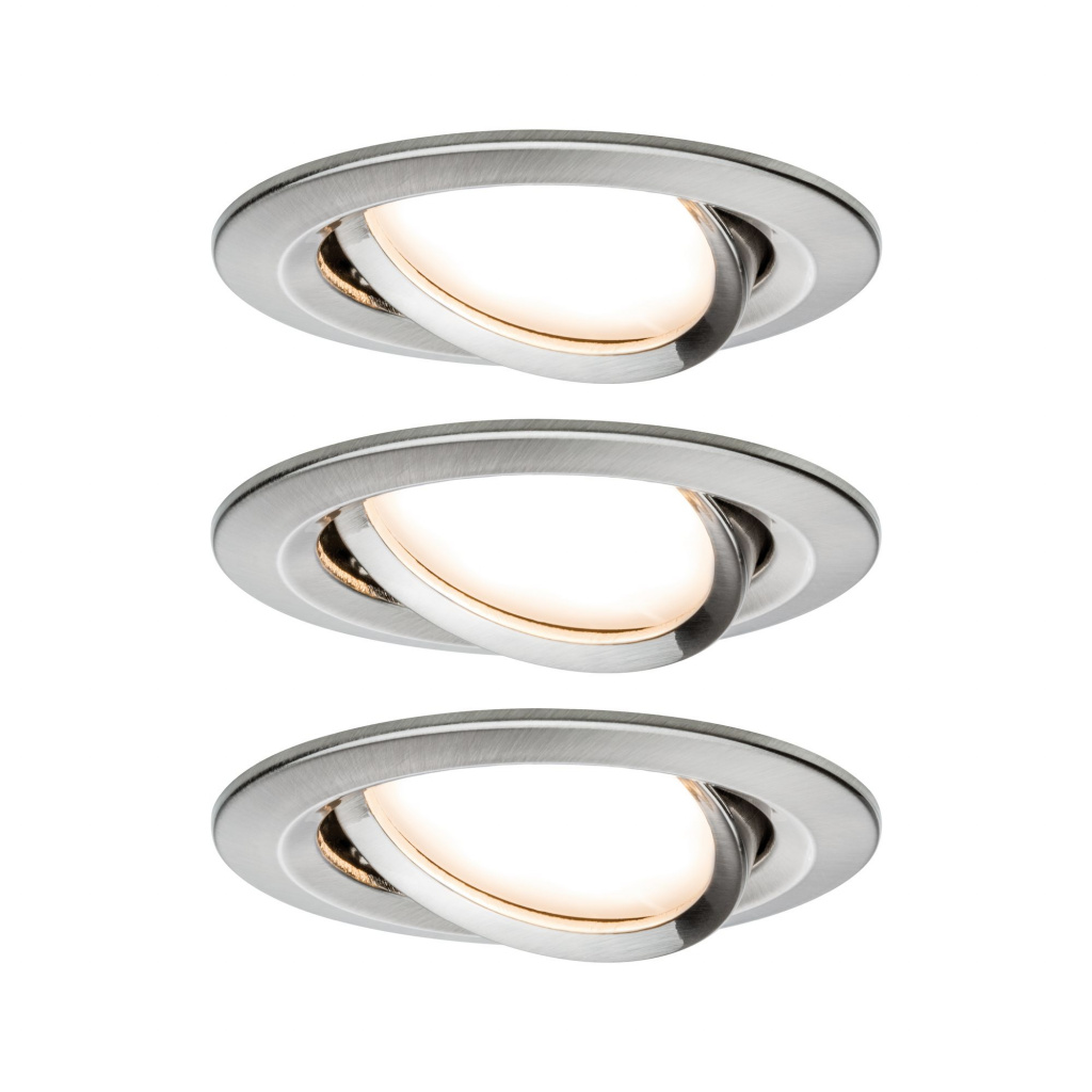 Встраиваемый светодиодный светильник Paulmann Zigbee LED Nova Plus 92959