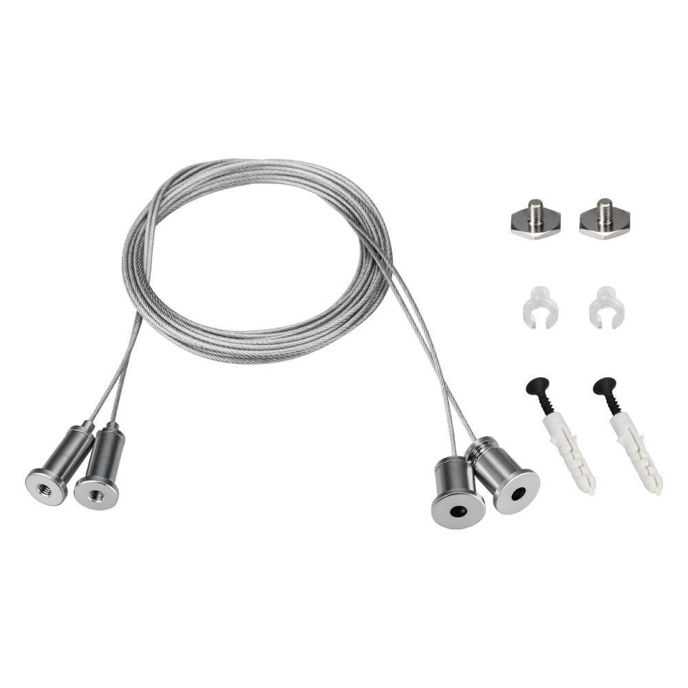 Набор подвесных комплектов Arlight S2-Line 2x2m Set 023418
