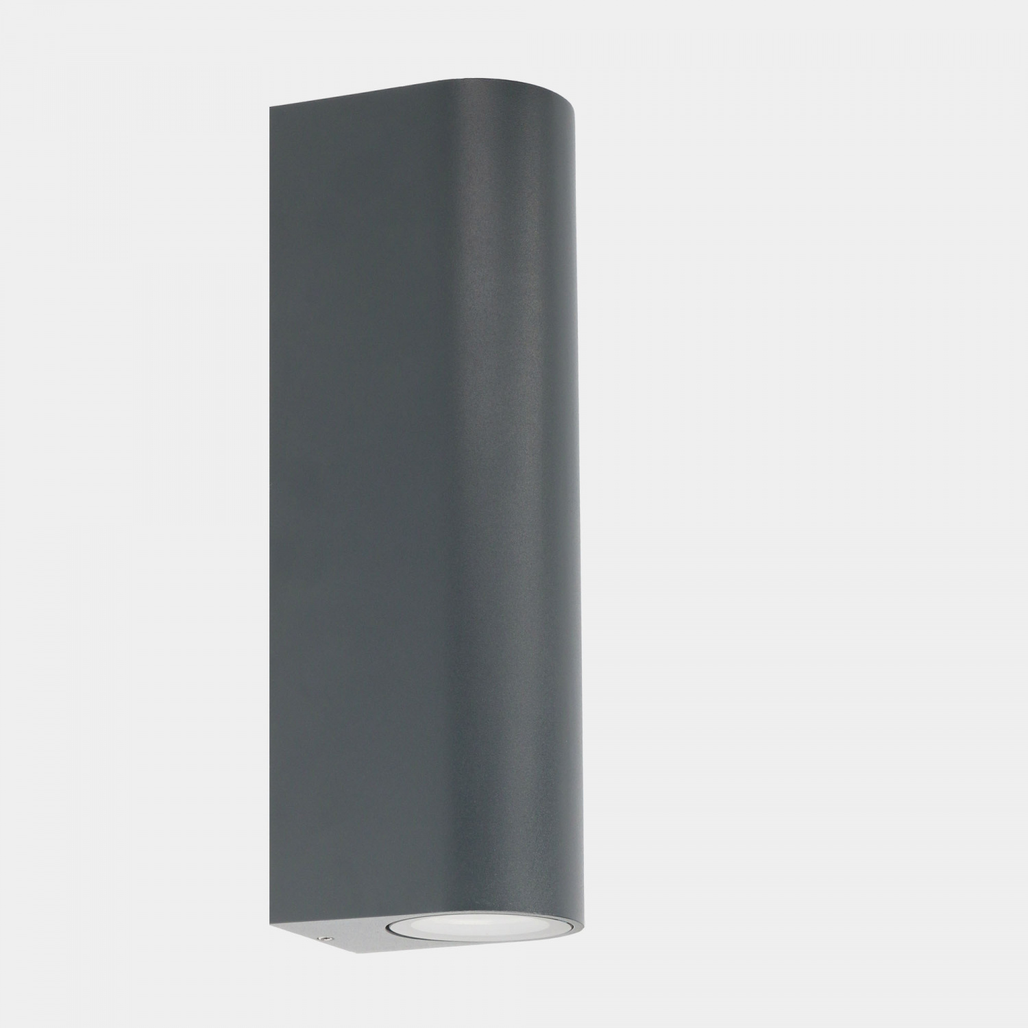 Уличное бра Max Double LED 12W серый