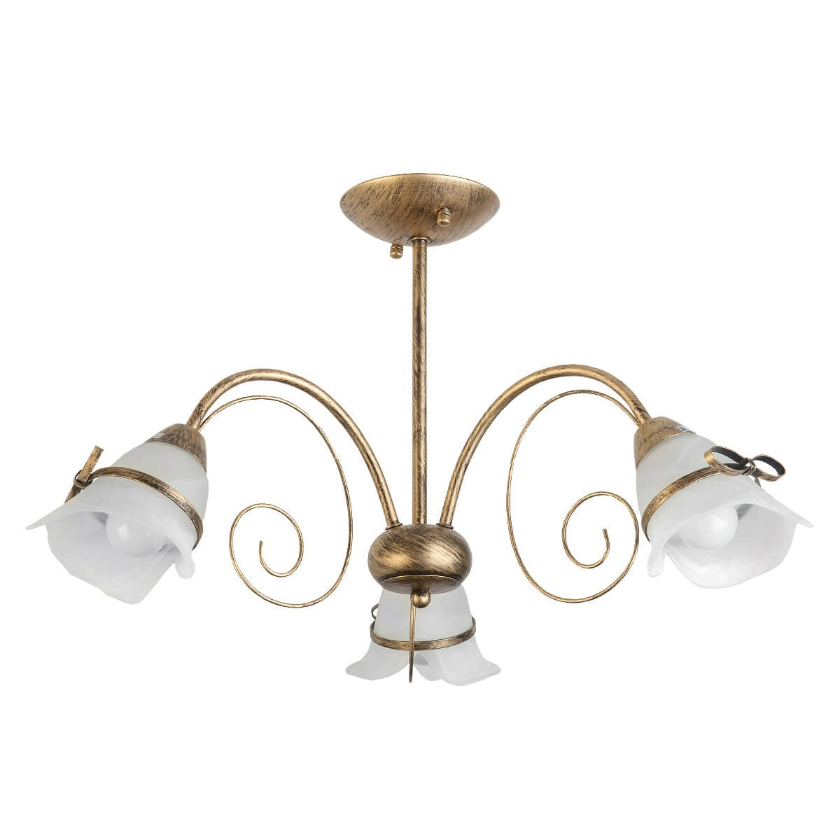 Потолочная люстра Toplight Bridget TL3620X-03
