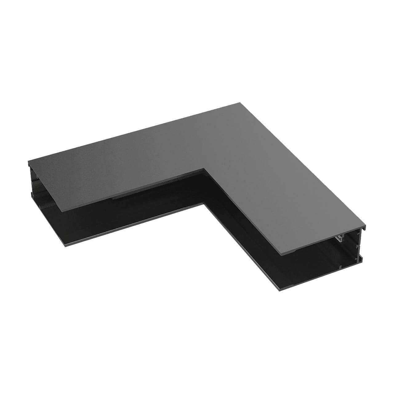 Коннектор L-образный Ideal Lux Arca Corner Surface Vertical Horizontal 243658