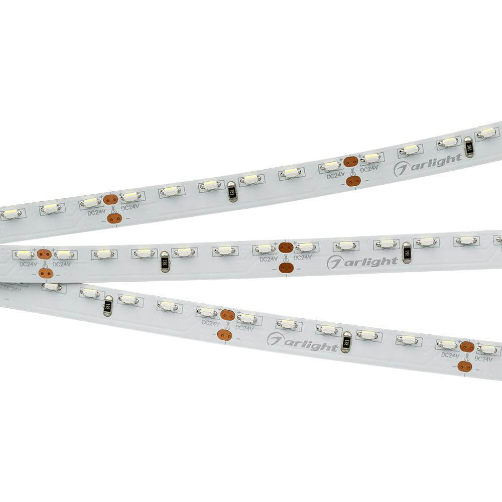 Светодиодная лента Arlight 9,6W/m 120LED/m 3014SMD дневной белый 5M 024458