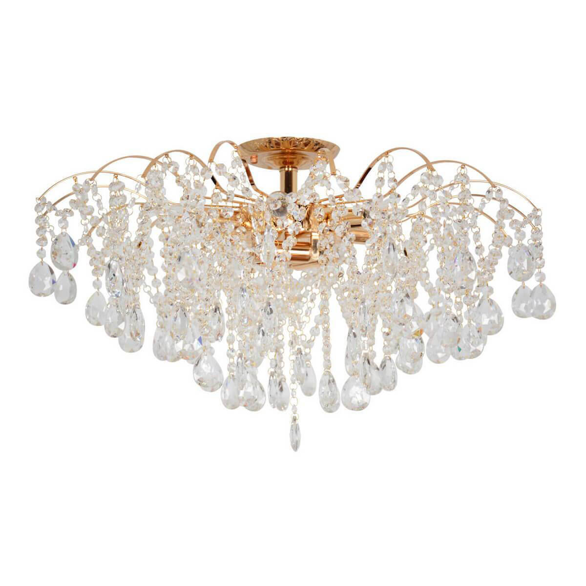 Потолочная люстра MW-Light Бриз 464018709