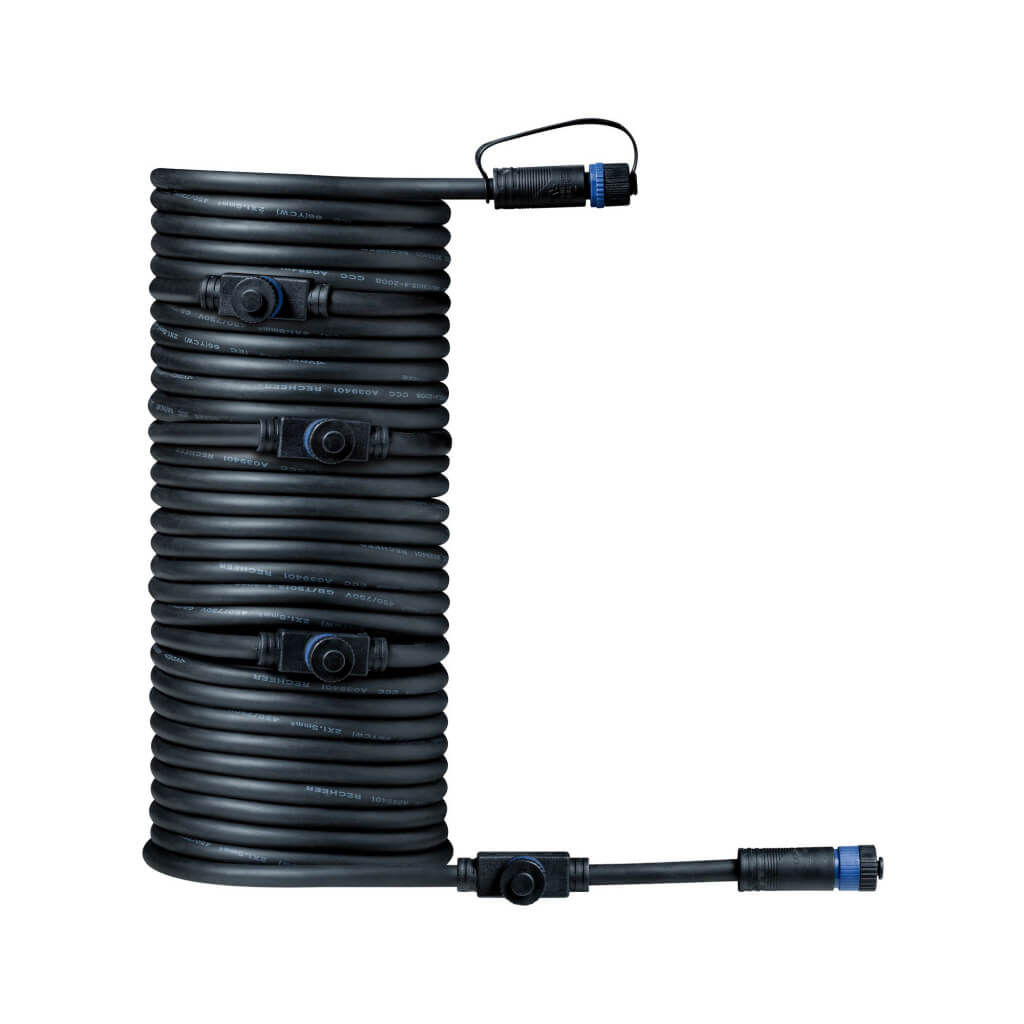 Кабель соединительный Paulmann Plug&Shine 93930