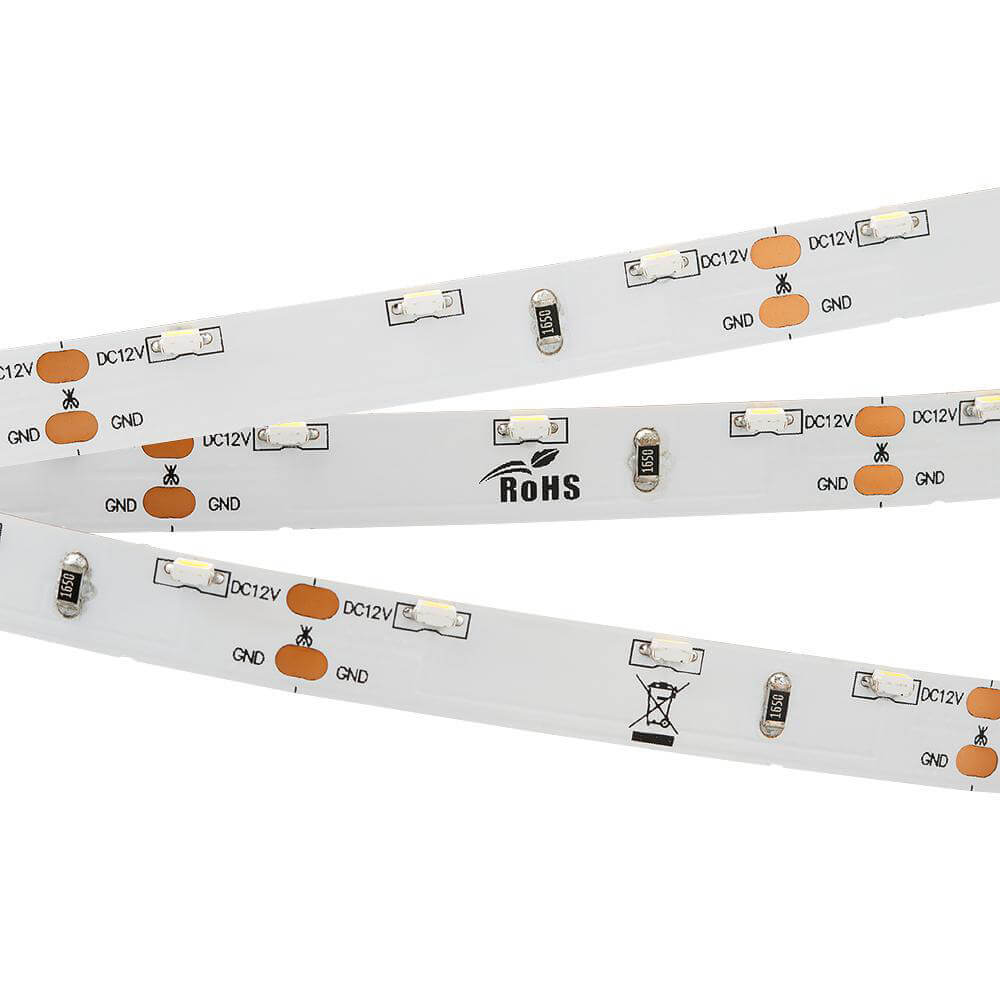 Светодиодная лента Arlight 4,8W/m 60LED/m 3014SMD дневной белый 5M 024446
