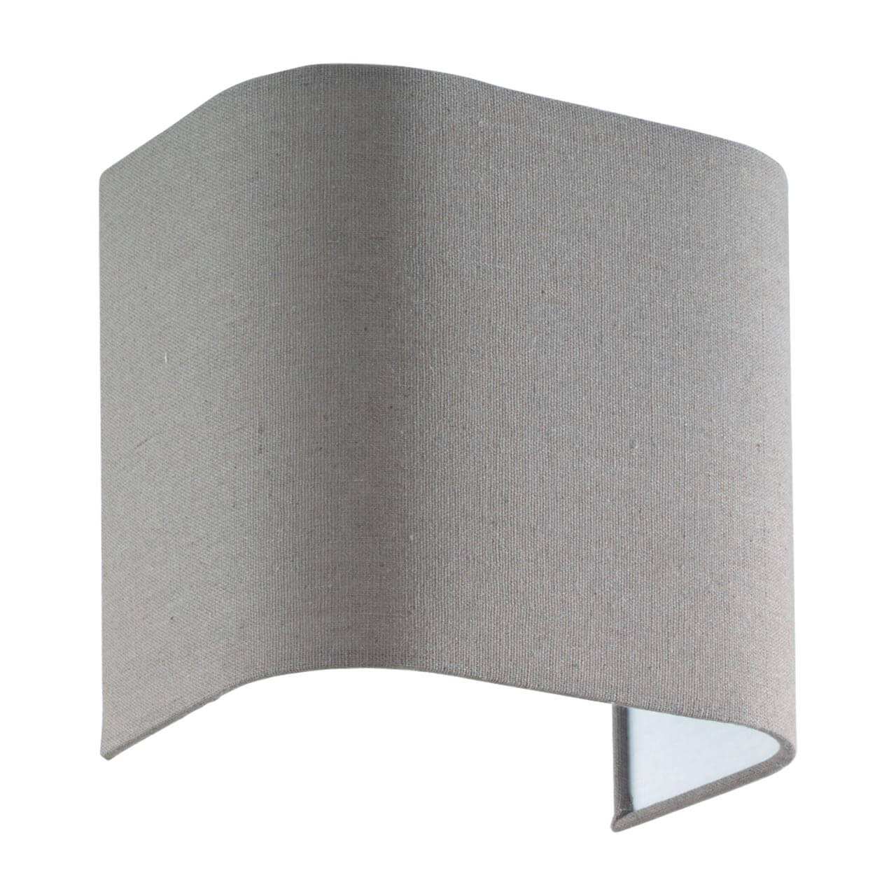Абажур Ideal Lux Gea Paralume AP2 Grigio 239613