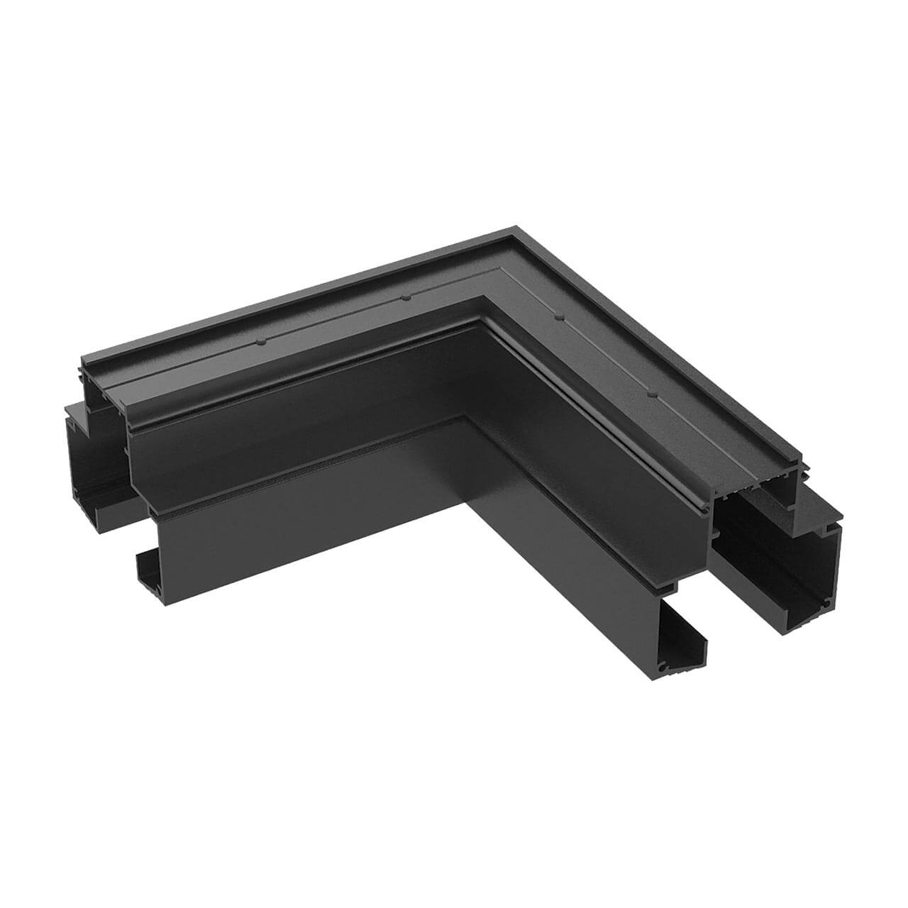 Коннектор L-образный Ideal Lux Arca Corner Recessed Right Left 243900